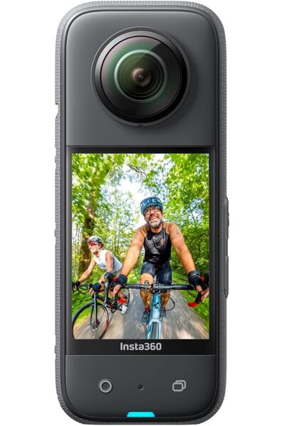 Insta360 X3-5.7K Waterproof 360 Camera