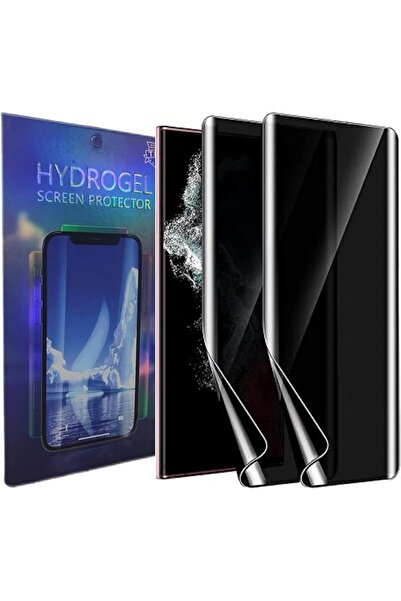 GENERAL Compatible with Samsung Galaxy S23 Ultra Screen Protector Privacy [An...