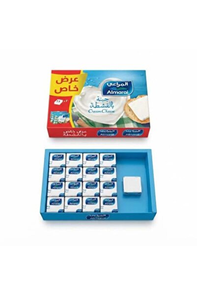 Almarai مربعات الجبن الكريمي 48 قطعة عرض جزيرة راجوا