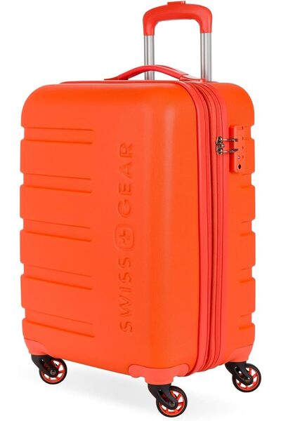 Swissgear 7366 Hardside Expandable Luggage with Spinner Wheels