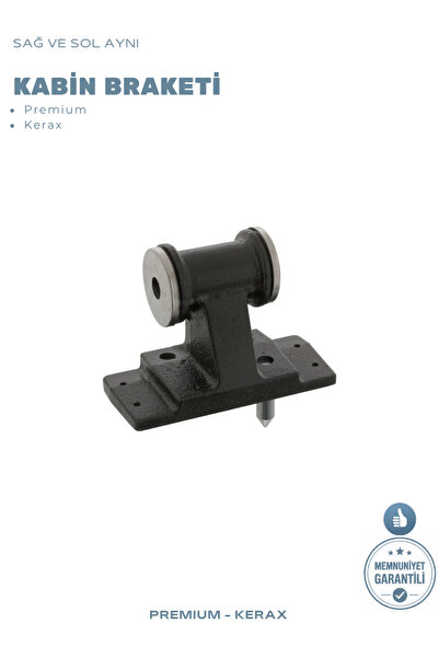 Genel Markalar Renault Premium Kerax Kabin Braketi, 5010552266 Sağ Sol Aynı