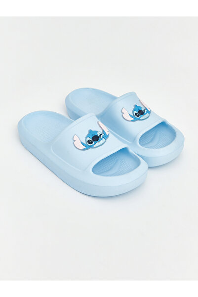 LC Waikiki Șlapi pentru copii cu imprimeu Lilo și Stitch