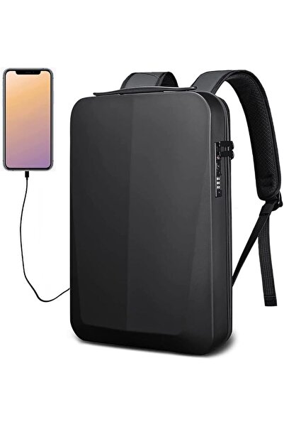 SKADE Anti Theft Laptop Backpack for Men, Hardshell Waterproof Anti-theft TSA...