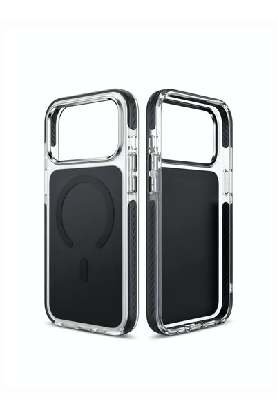 GENERAL MagSafe Compatible Protective Case for iPhone 18 Pro Max – Shockproof Hybrid Bumper Cover with Magnetic Wireless Charging