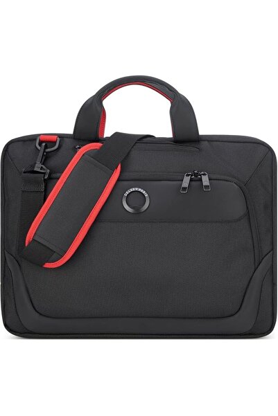 Delsey Paris بارفيس بلس كوفير 14 لتر أسود