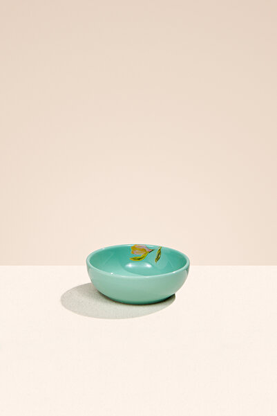 Paşabahçe Rigi Ceramic Mini Plate