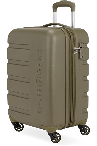 Swissgear 7366 Hardside Expandable Luggage with Spinner Wheels