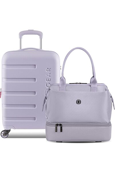 Swissgear 7366 Hardside Expandable Luggage with Spinner Wheels