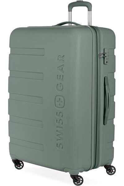 Swissgear 7366 Hardside Expandable Luggage with Spinner Wheels