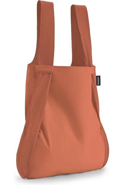 Notabag – 2 in 1 Backpack and Bag – waterproof backpack – foldable backpack l...