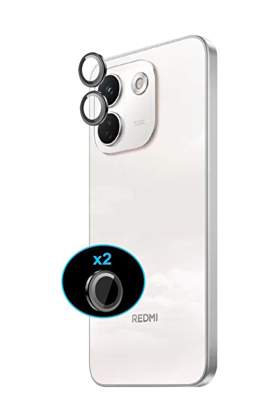 m.tk moveteck Xiaomi Redmi Note 17 Pro Max 5G Uyumlu Kamera Koruma Lens Koruy...