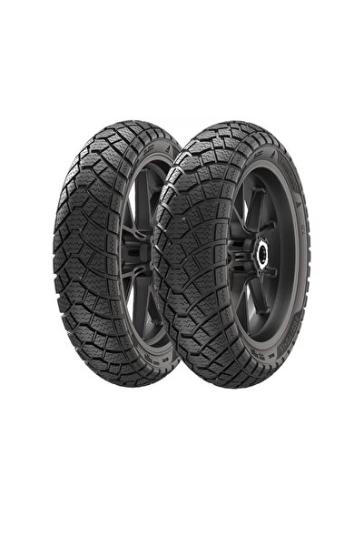 ANLAS 110/70-14 ve 130/70-13 Sc500 winter grip2 pcx 2021-2026 kışlık lastik s...
