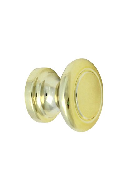 OEM Buton pentru mobila, plastic, M 484.06.20, 32 x 27 mm