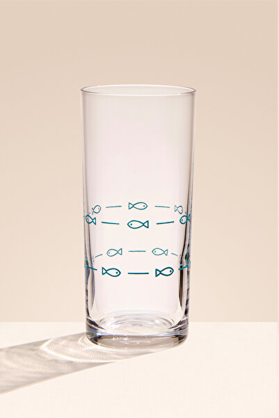 Paşabahçe Bodrum Rakı Glass
