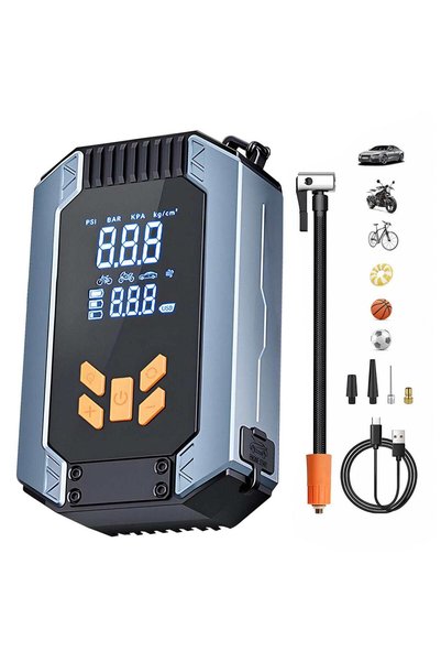 Generic Brand Car Jump Starter 7200W