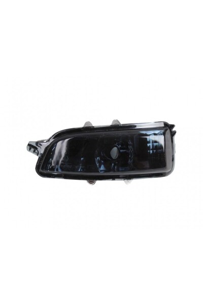 LORO Semnalizator Volvo C30 / C70 / S40 / S60 stânga fumuriu (fără bec, tip W...