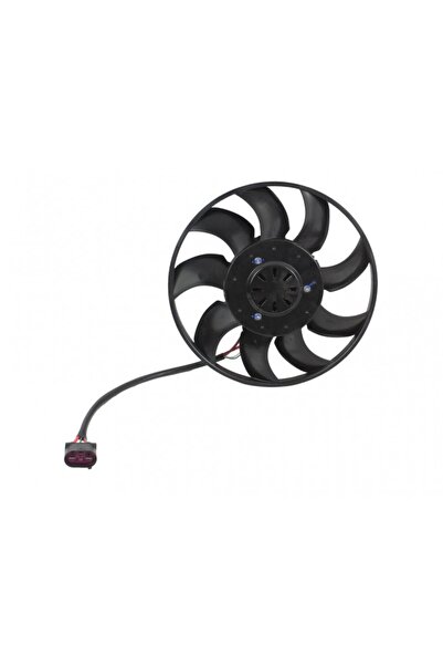 LORO Ventilator de răcire motor Audi A4 / A5 / A6 fără cadru 4H0959455AE