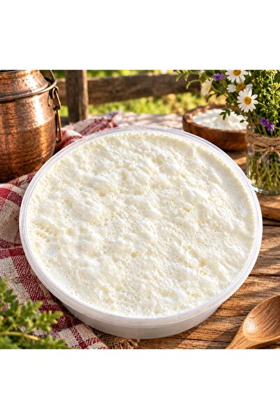 DÜNDAR SÜT Dökme Kaymak NET:1000 GR