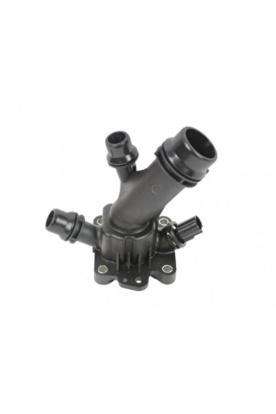 LORO Termostat lichid de răcire cu senzor Volvo C30 / S40 II 31293556