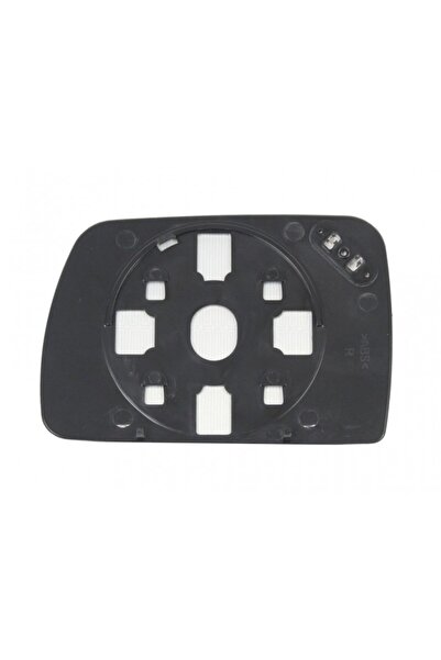 LORO Sticlă oglindă exterioară dreaptă BMW X5 asferică încălzită albastră 511...