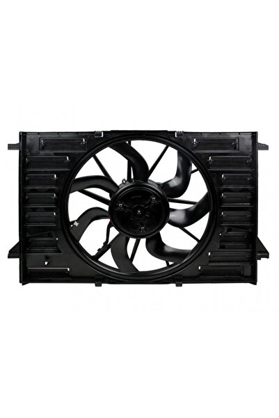 LORO Ventilator răcire motor Volkswagen / Audi A4 / A5 / A6 475 mm cu cadru 8...