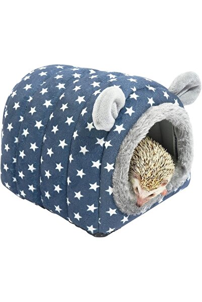 GENERAL Cave Design Bed and Warm Hideout for Rabbits and Hamster House and Su...
