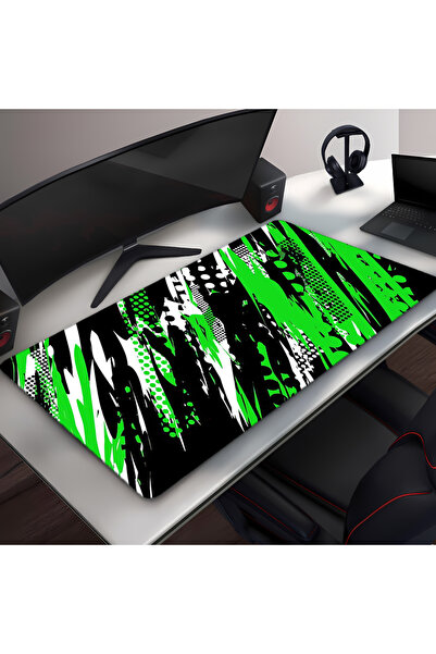 Generic Brand Mixed-6 40X90 Gaming Non-Slip Base Ultra Smooth Mousepad