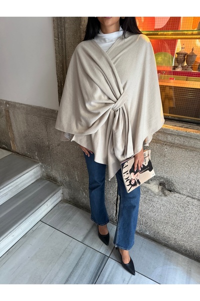 EYLANA Selanik Bridge Salash Poncho
