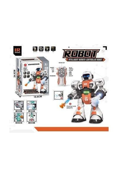 Gepettoys 606-37 UZAKTAN KUMANDALI VANTUZ