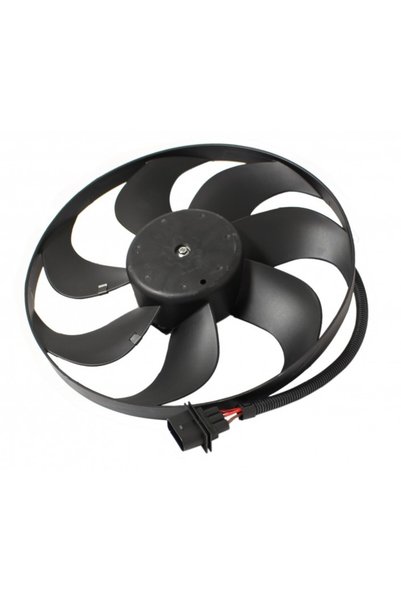 LORO Ventilator răcire motor Audi A3 / S3 / Seat Cordoba / Ibiza IV fără cadr...