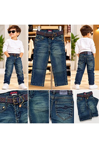 Genel Markalar ERKEK ÇOCUK OUTLET PANTOLON ( 1-8 YAŞ ARASI )