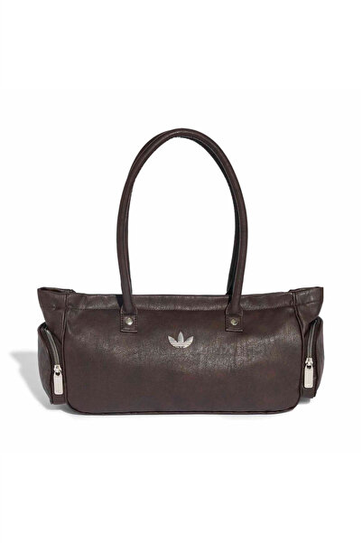adidas حقيبة يد بنية اللون EL POCKET BAG LD4297