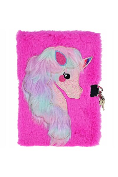 Skleplolki JURNAL PLUSAT CU LUCRARE ȘI LUCRARE CU LUCRARE UNICORN PENTRU COPII