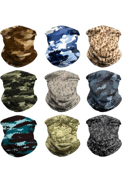 GENERAL VCZUIUC mens Color Balaclavas
