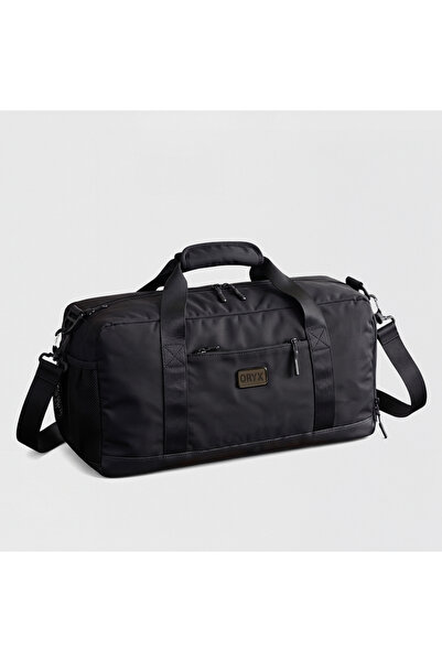 ORYX FLEXBAG Black | Multi-Functional Gym & Travel Bag