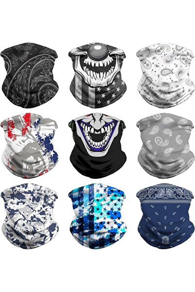 GENERAL VCZUIUC mens Color Balaclavas