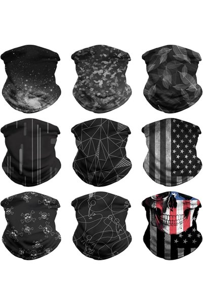 GENERAL VCZUIUC mens Color Balaclavas
