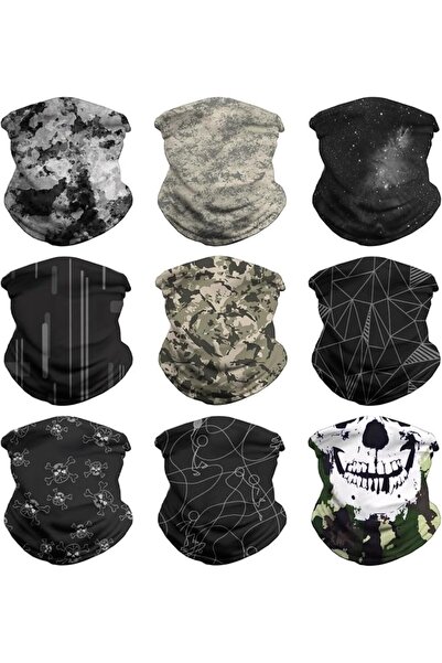 GENERAL VCZUIUC mens Color Balaclavas