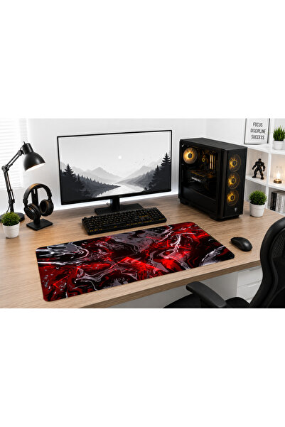 Generic Brand Mixed-7 30X70 Gaming Non-Slip Base Ultra Smooth Mousepad