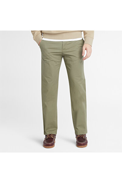 Timberland Stretch twill chino pants