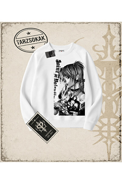 Tarzsokak Gotička i grunge ulična odjeća Vintage anime Misa Amane Svetac Goti...