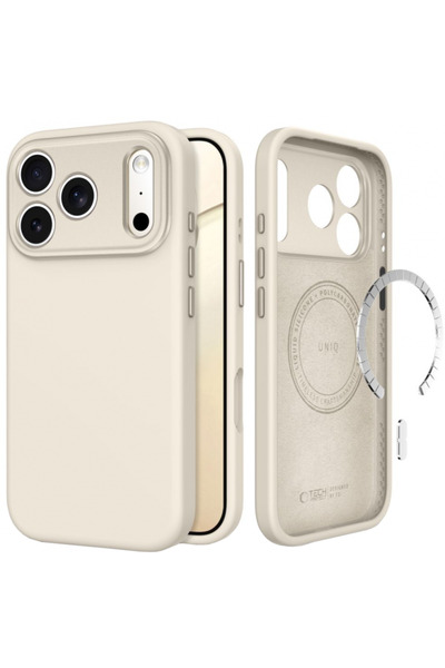 Tech-Protect Husa MagSafe pentru Apple iPhone 18 Pro / 17 Pro, Tech-Protect, ...