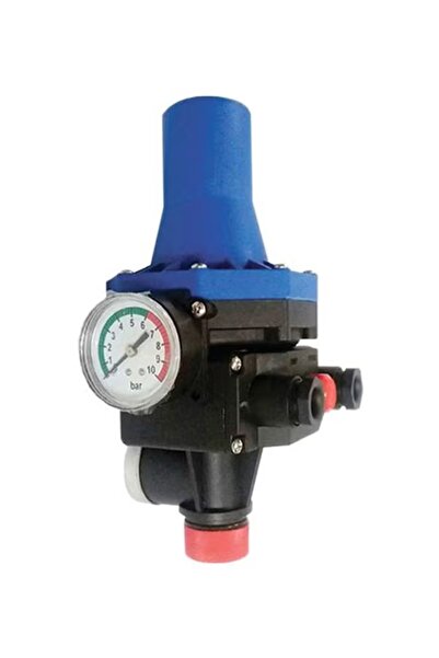 Generic Automatic Pump Control Blue/Black/Red 30 cm