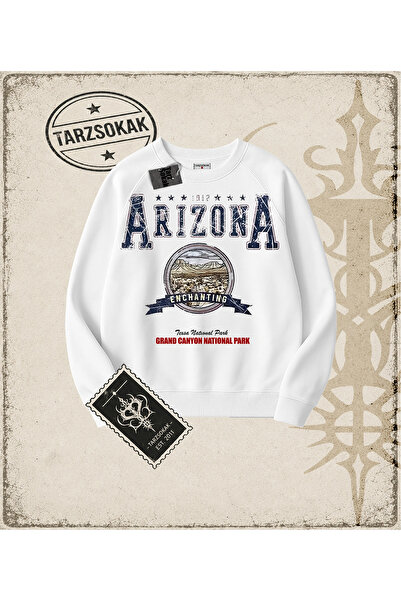 Tarzsokak ARIZONA Oversize unisex majica sa okruglim izrezom