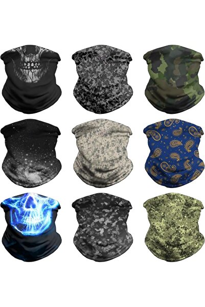 GENERAL VCZUIUC mens Color Balaclavas
