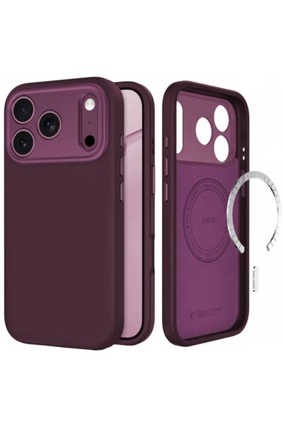 Tech-Protect Husa MagSafe за Apple iPhone 18 Pro Max / 17 Pro Max, Tech-Prote...