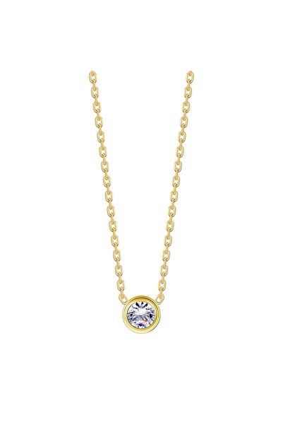 Aleda Colier, Otel placat cu aur 18K