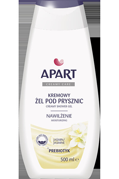 APART Κρεμώδες Αφρόλουτρο Φροντίδας, γιασεμί, 500 ml