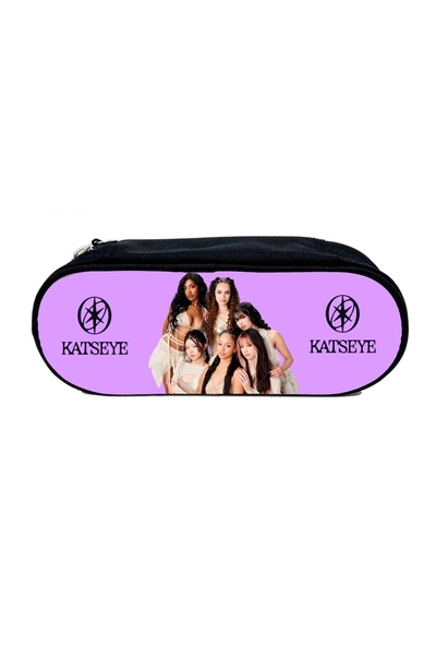 LITTLE DARKS ART Penar personalizat katseye trupa fete kpop