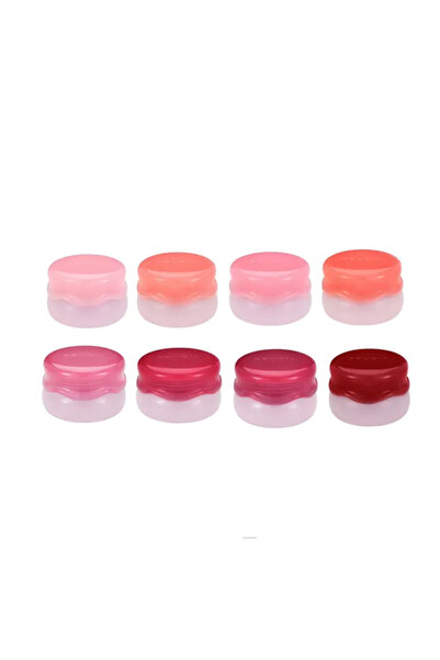 FRUDIA Glow Juicy Jam Tinted Lip Balm, shade 04 Mellow Peach, 4.5 g
